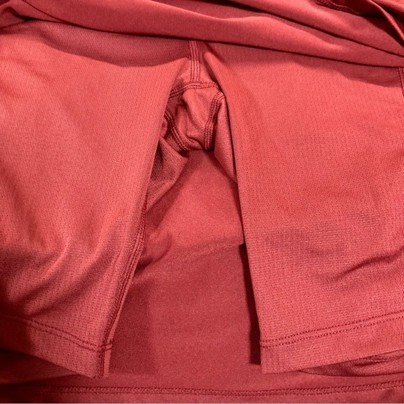 Yogipace Women's UV Protection 17" Long Tennis Running Golf Active Skort, Small - Picture 9 of 15